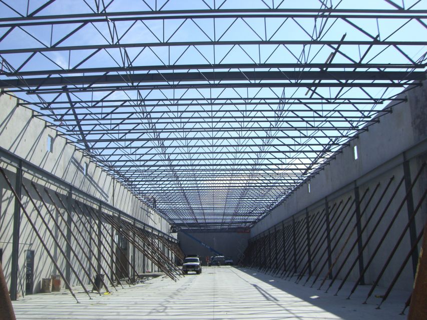 Structural steel